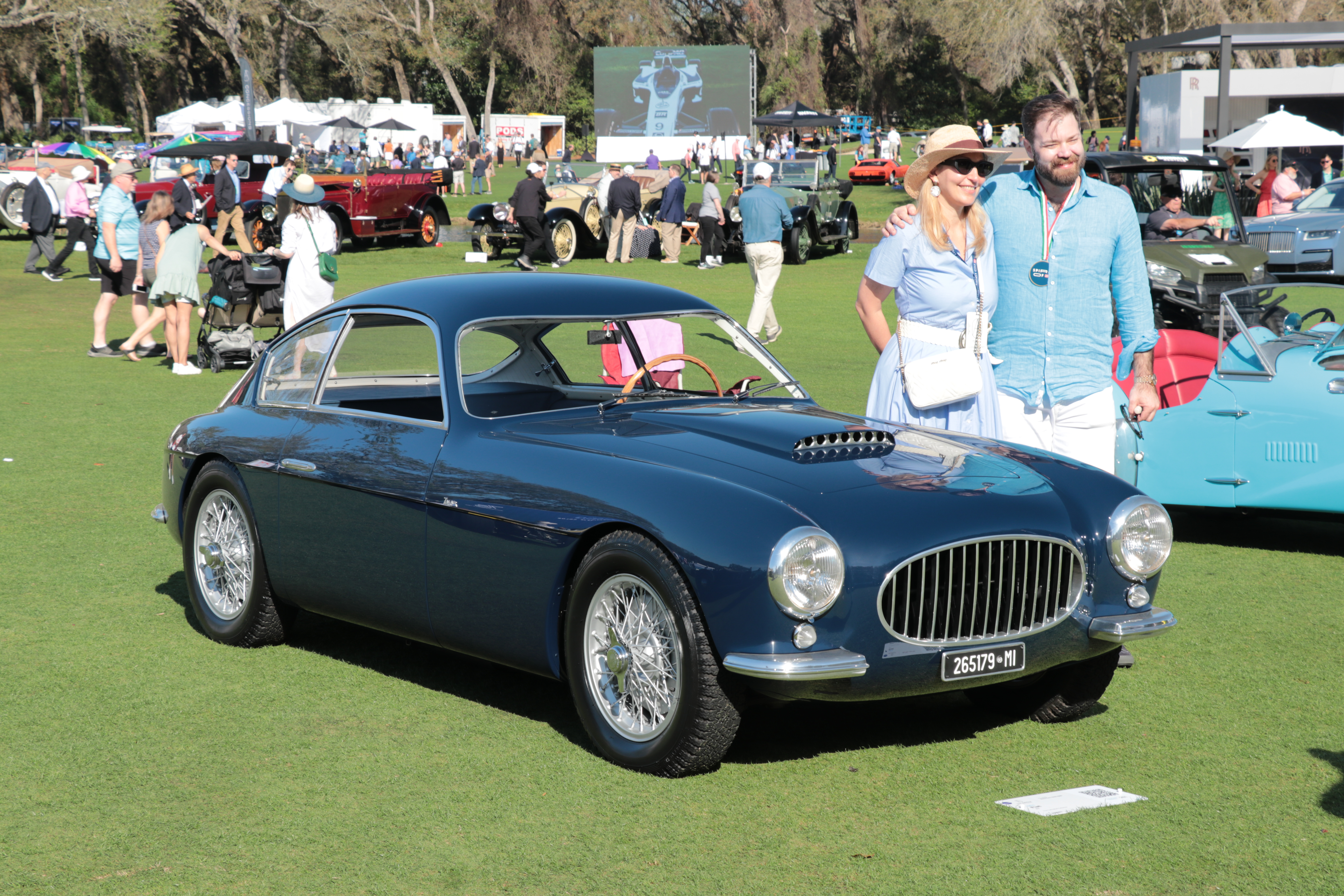 AmeliaIsland 2023 279 SemanalClásico - Revista online de coches clásicos, de colección y sport - florida